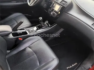 Usado Nissan Pulsar