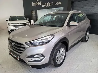 Begagnad Hyundai Tucson