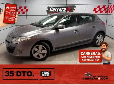 Usado Renault Mégane III