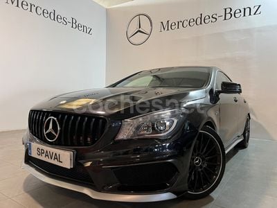 Mercedes CLA45 AMG