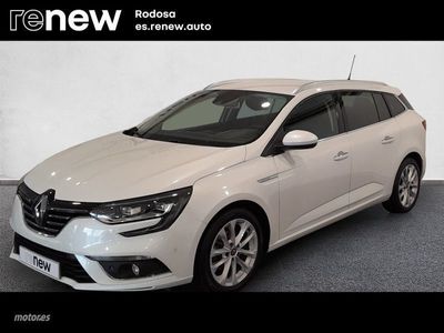 usado Renault Mégane IV Mégane S.T. 1.3 TCe GPF Zen 103kW