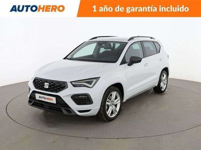 usado Seat Ateca 1.5 TSI ACT FR