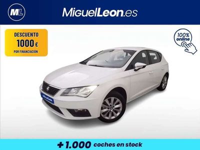 usado Seat Leon 1.2 TSI 81kW (110CV) St&Sp Style