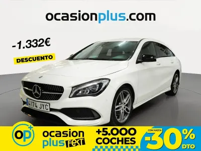 Usado Mercedes CLA200