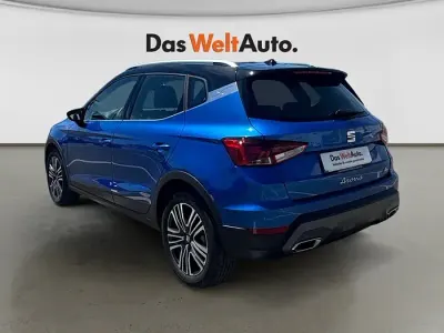 Usado Seat Arona FR 115 CV (84 kW) 2025 Azul SUV