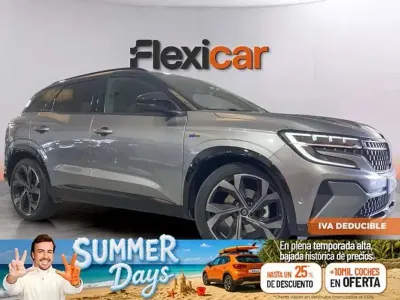 Usado Renault Austral Evolution 200 CV (147 kW) 2024 Gris SUV