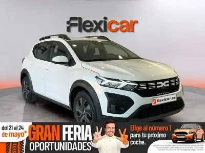 Usado Dacia Sandero Essentiel 101 CV (74 kW) 2024 Blanco