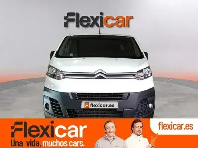 Usado Citroën Jumpy 102 CV (75 kW) 2022 Blanco Monovolumen