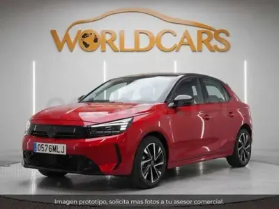 Usado Opel Corsa 100 CV (73 kW) 2023 Rojo Utilitario