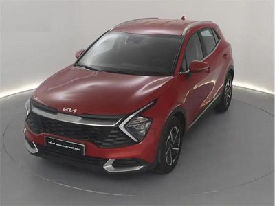 Brugt Kia Sportage 150 HK (110 kW) 2024 Rød SUV
