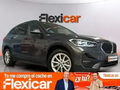 Usado BMW X1 190 CV (139 kW) 2020 Gris SUV