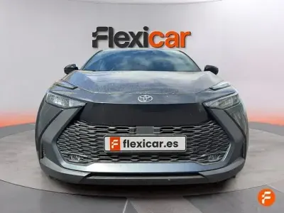 Usado Toyota C-HR Advance 223 CV (164 kW) 2025 Gris SUV