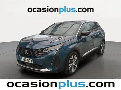 Usado Peugeot 3008 Allure 131 CV (96 kW) 2023 Azul SUV