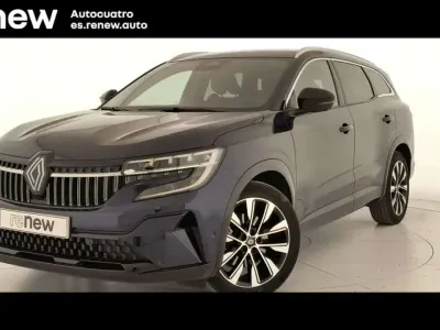 Begagnad Renault Espace Initiale Paris 200 HK (147 kW) 2024 Minibuss