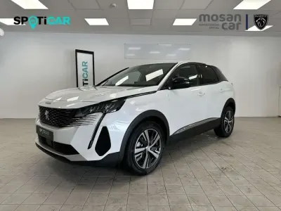Usado Peugeot 3008