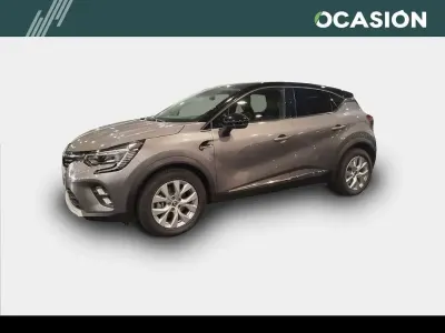 Brugt Renault Captur