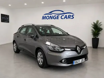 Usado Renault Clio IV