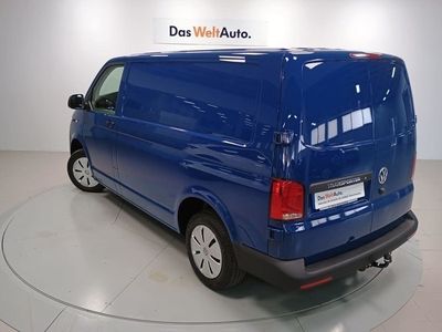 VW Transporter