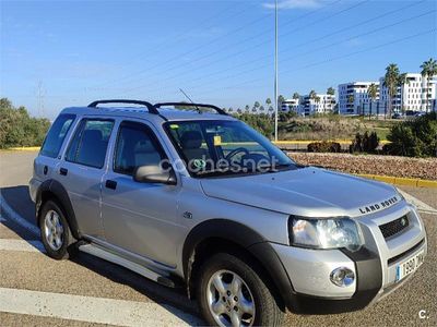 Gris / plata Usado 2006 Land Rover Freelander 2 HSE SUV | 4499 € (Super precio)