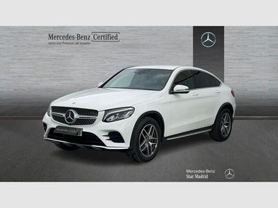 Mercedes GLC250