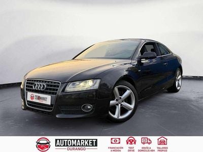 Usado Audi A5 S-Line 190 CV (139 kW) 2011 Coupe