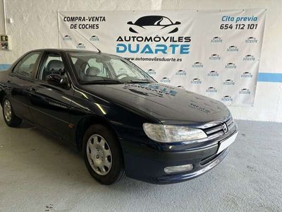 usado Peugeot 406 1.8 ST