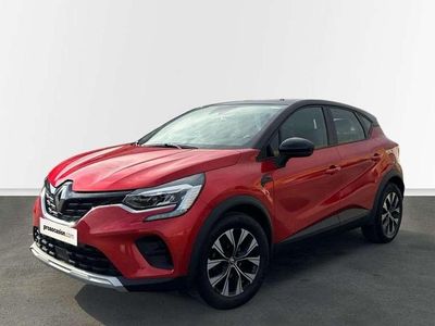 Negro Usado 2023 Renault Captur Equilibre SUV | 16.850 € (Precio justo)