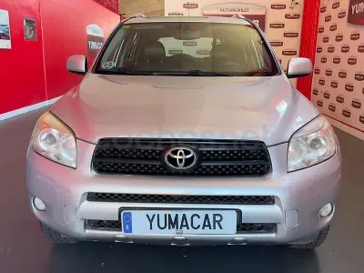 Usado Toyota RAV4