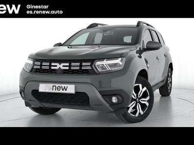 Verde Usado 2024 Dacia Duster Journey SUV | 22.710 € (Precio justo)