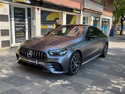 Mercedes E220