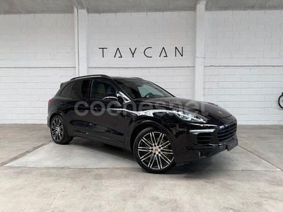 Porsche Cayenne S E-Hybrid