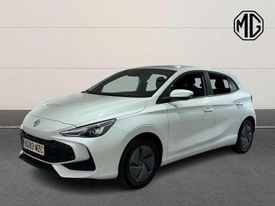 Usado MG MG3 116 CV (85 kW) 2025 Blanco Utilitario