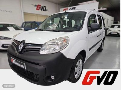 Blanco Usado 2019 Renault Kangoo Van | 14.900 €
