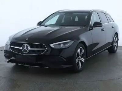 Usado Mercedes C220 200 CV (147 kW) 2023 Negro Berlina