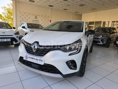 Usado Renault Captur Techno 90 CV (66 kW) 2024 Blanco SUV