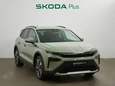 Usado Skoda Elroq 150 kW (204 CV) 2025 Verde SUV