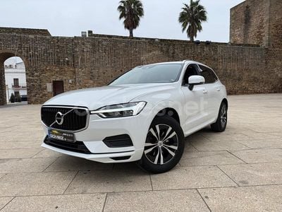 Blanco Usado 2021 Volvo XC60 Business Edition SUV | 32.990 € (Precio justo)