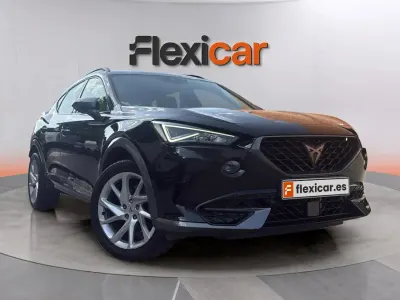 Usado Cupra Formentor 150 CV (110 kW) 2021 Azul SUV