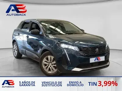 Usado Peugeot 3008