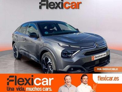 Gris Usado 2024 Citroën C4 Business Class Utilitario | 15.490 € (Precio justo)