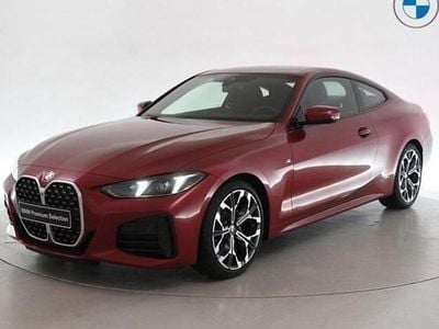 Nuevo BMW 420 Luxury Line 184 CV (135 kW) 2025 Coupe