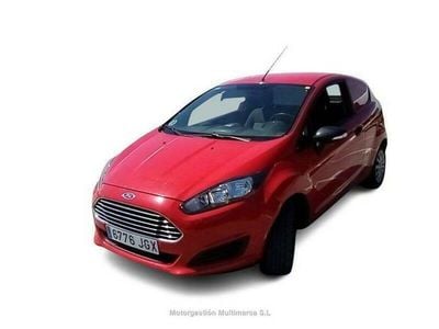 usado Ford Fiesta 1.5 TDCi 75cv