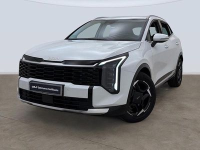 Nuevo Kia Sportage 150 CV (110 kW) 2025 Blanco SUV