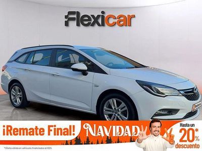 Blanco Usado 2019 Opel Astra Selective Familiar | 9890 € (Precio justo)