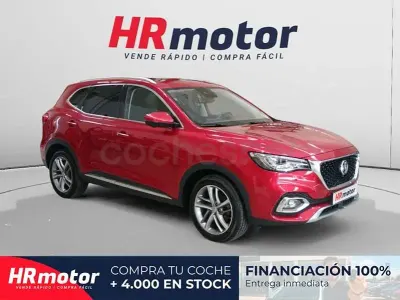 Usado MG EHS Comfort 258 CV (189 kW) 2023 Blanco SUV