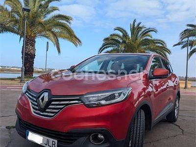Usado Renault Kadjar Intens 110 CV (80 kW) 2016 Rojo SUV