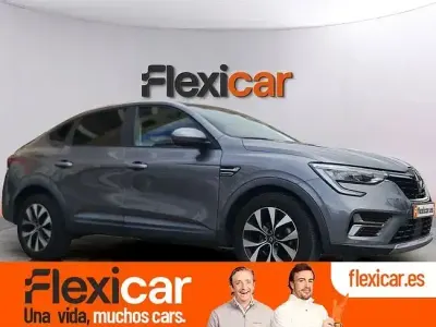Usado Renault Arkana Evolution 140 CV (102 kW) 2023 Gris SUV