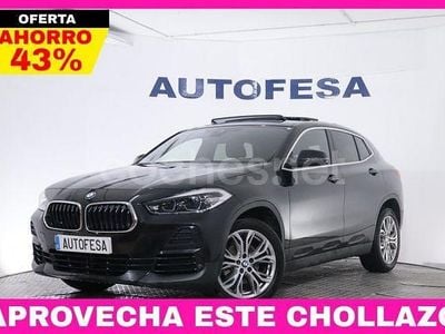 Negro Usado 2021 BMW X2 SUV | 27.850 € (Buen precio)