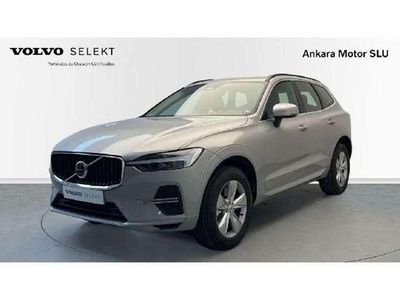 Usado Volvo XC60 Core 197 CV (144 kW) 2023 Gris SUV