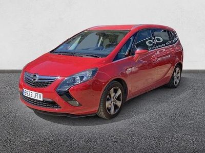 Usado Opel Zafira Tourer